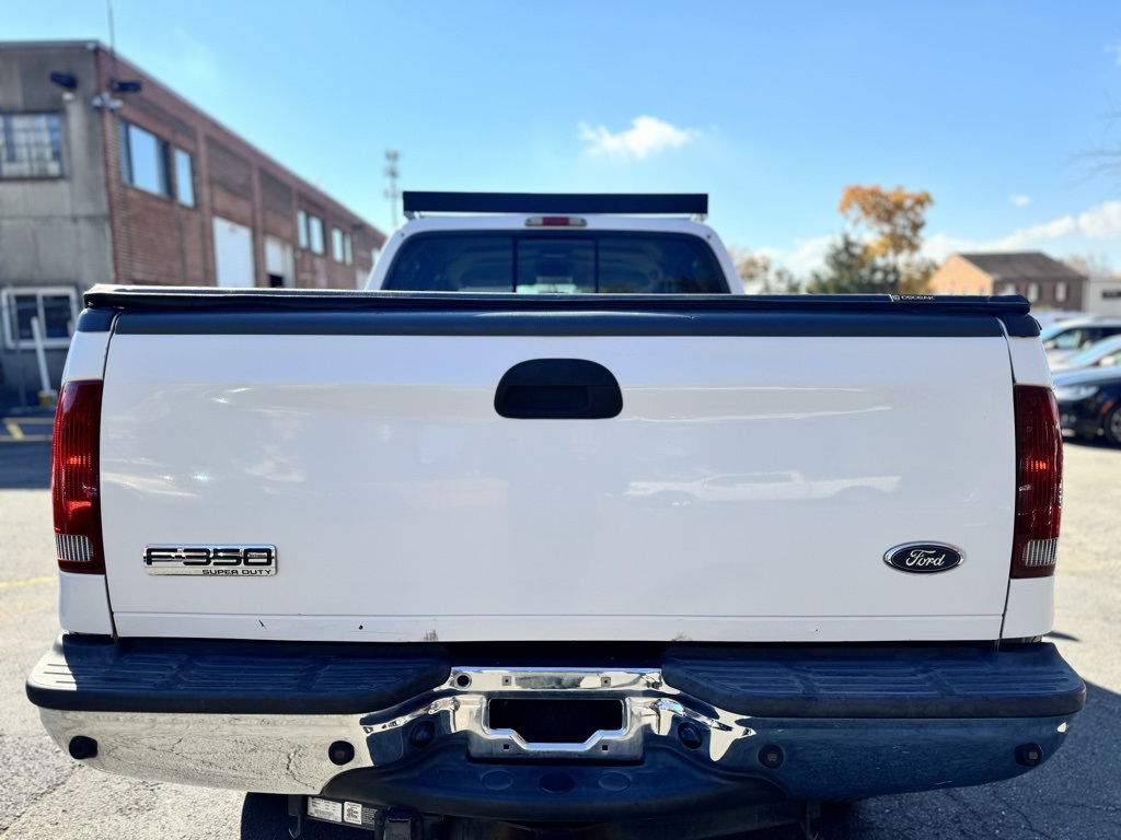 2006 Ford F-350 Lariat photo 4