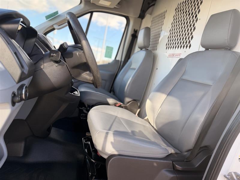 2018 FORD TRANSIT VAN T-150