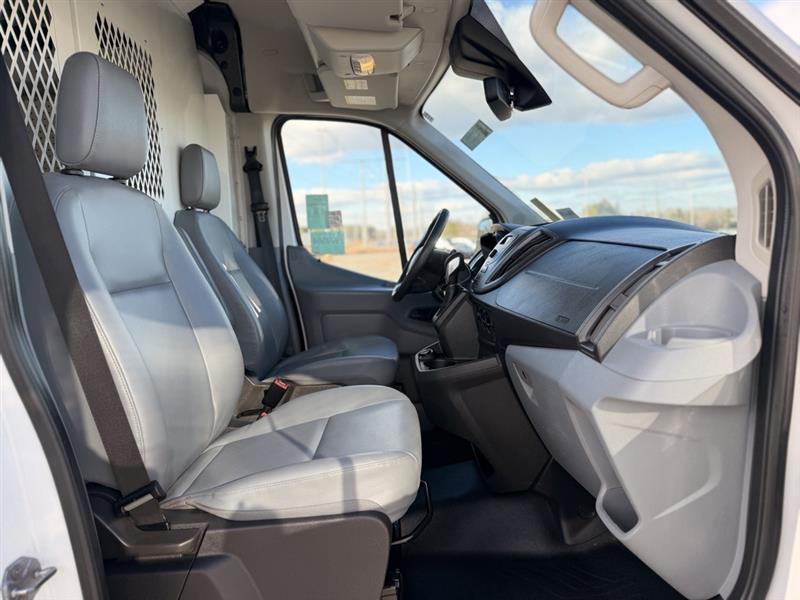2018 FORD TRANSIT VAN T-150