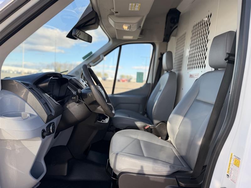 2018 FORD TRANSIT VAN T-150