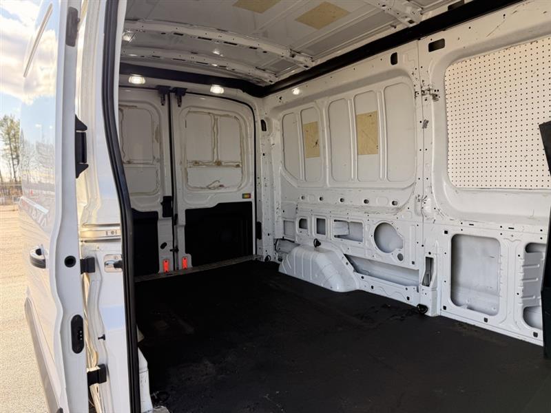 2018 FORD TRANSIT VAN T-150