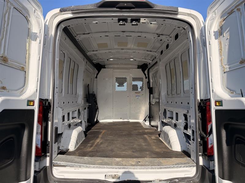 2018 FORD TRANSIT VAN T-150