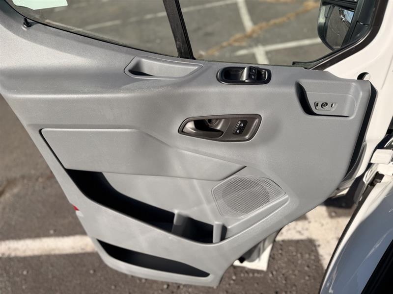 2018 FORD TRANSIT VAN T-150