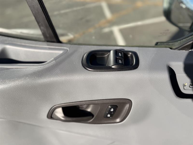 2018 FORD TRANSIT VAN T-150