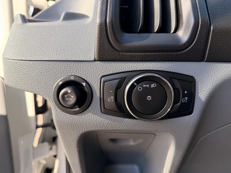 2018 FORD TRANSIT VAN T-150