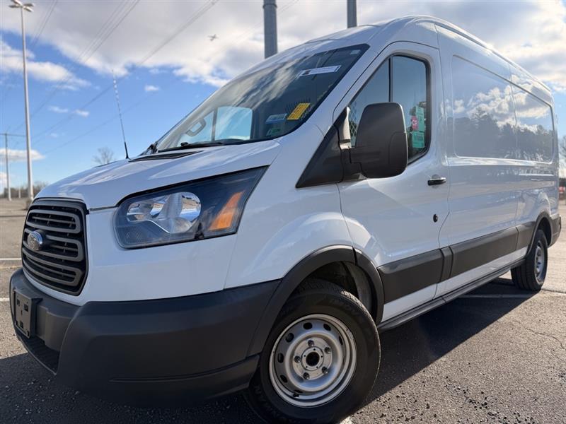2018 FORD TRANSIT VAN T-150