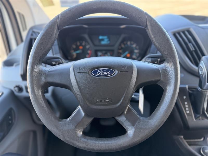 2018 FORD TRANSIT VAN T-150