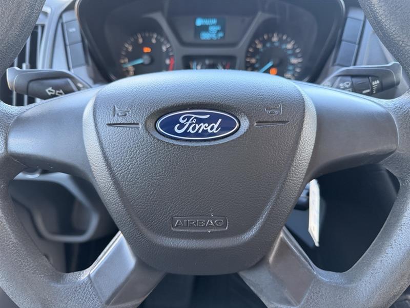 2018 FORD TRANSIT VAN T-150