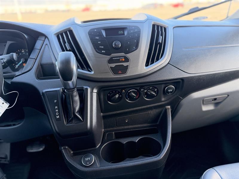 2018 FORD TRANSIT VAN T-150