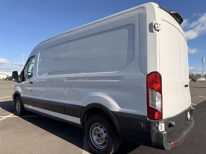 2018 FORD TRANSIT VAN T-150