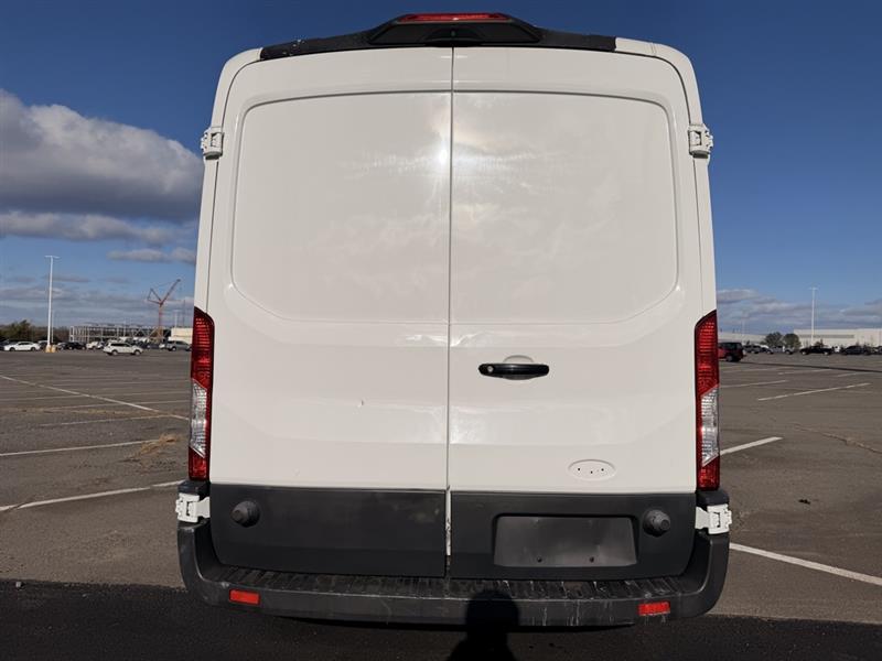 2018 FORD TRANSIT VAN T-150