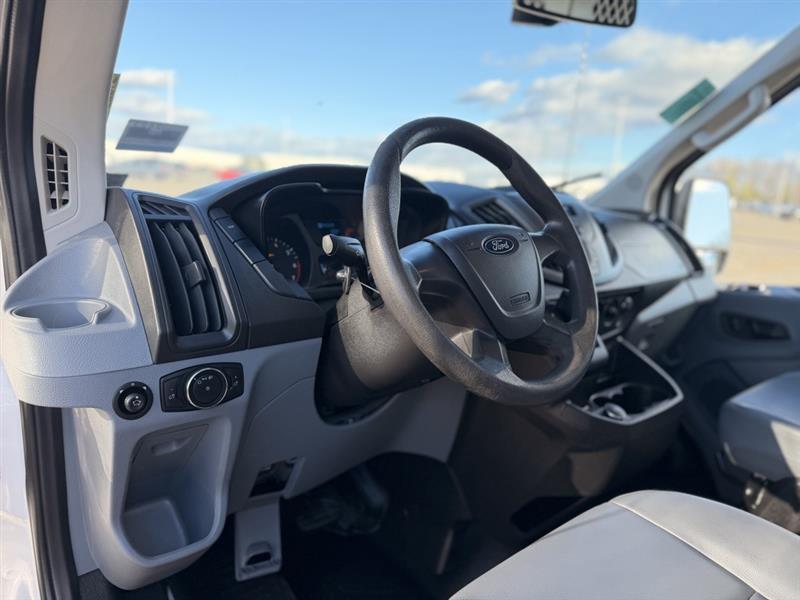 2018 FORD TRANSIT VAN T-150