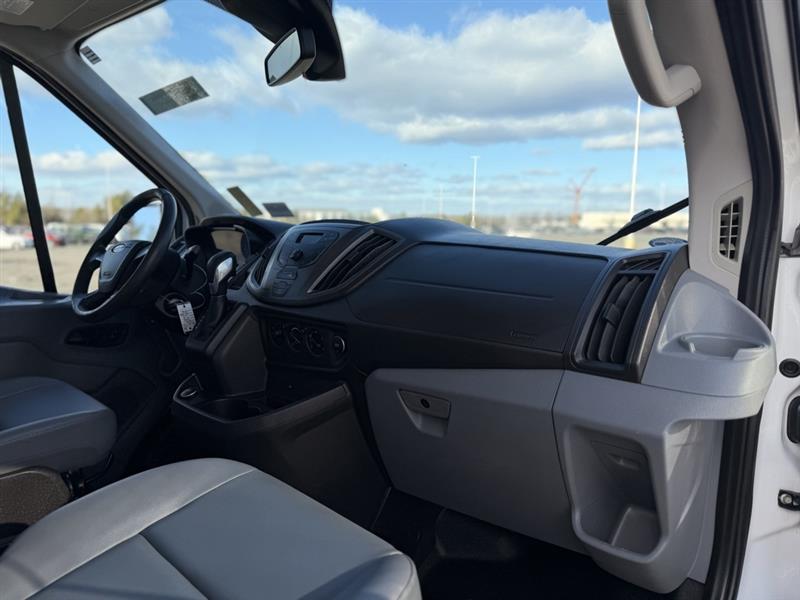 2018 FORD TRANSIT VAN T-150
