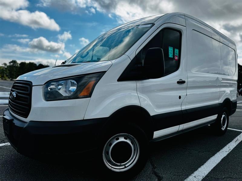 2019 FORD TRANSIT VAN 