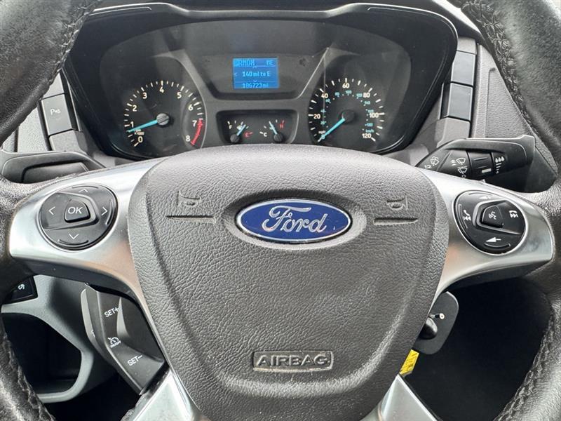 2017 Ford Transit photo 21