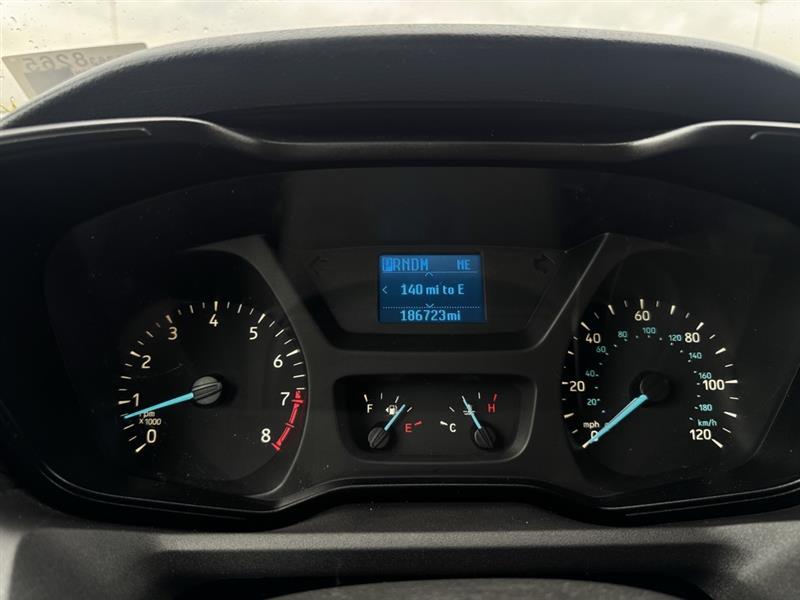 2017 Ford Transit photo 22
