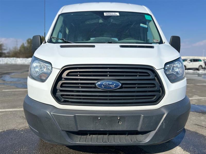 2019 FORD TRANSIT T-250 