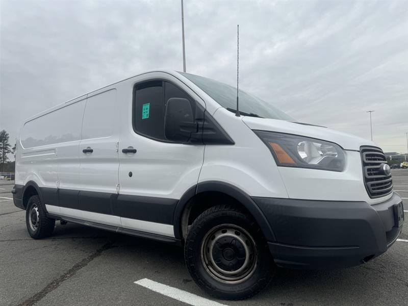 2018 FORD TRANSIT T-250 