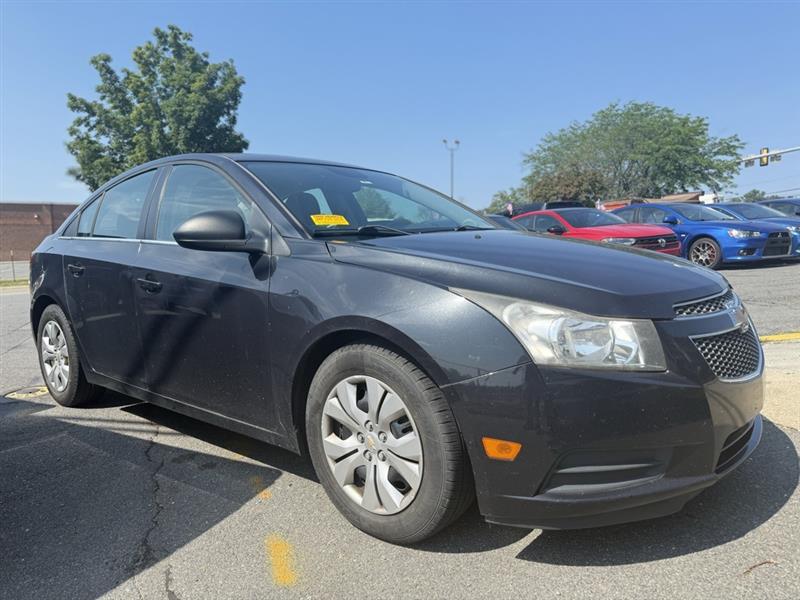 2012 CHEVROLET CRUZE LS
