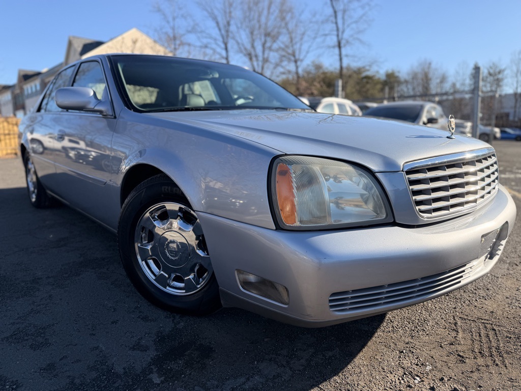 2005 Cadillac DeVille's photo