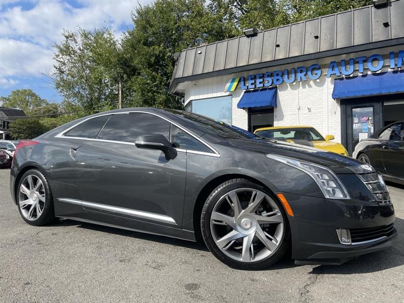 2014 CADILLAC ELR 