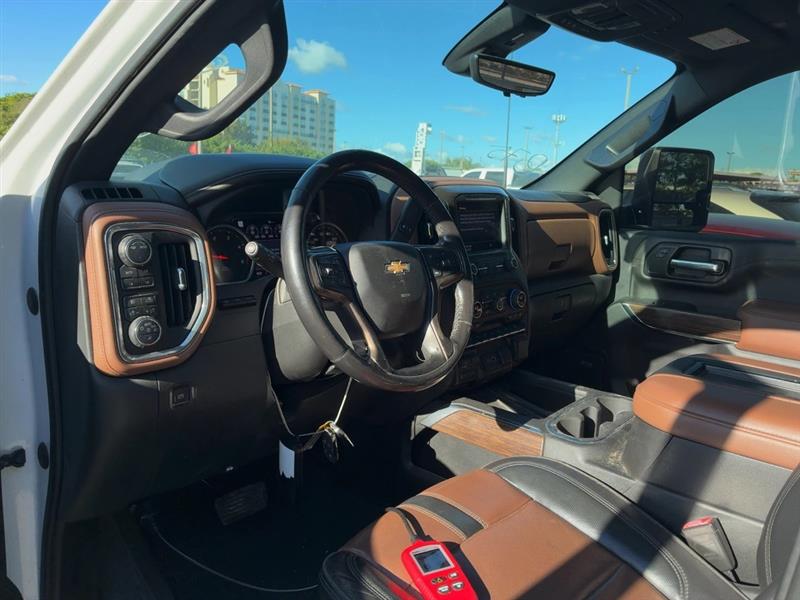 2020 CHEVROLET SILVERADO 2500HD HIGH COUNTRY