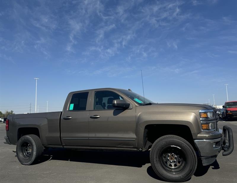 2015 CHEVROLET SILVERADO 1500 LT