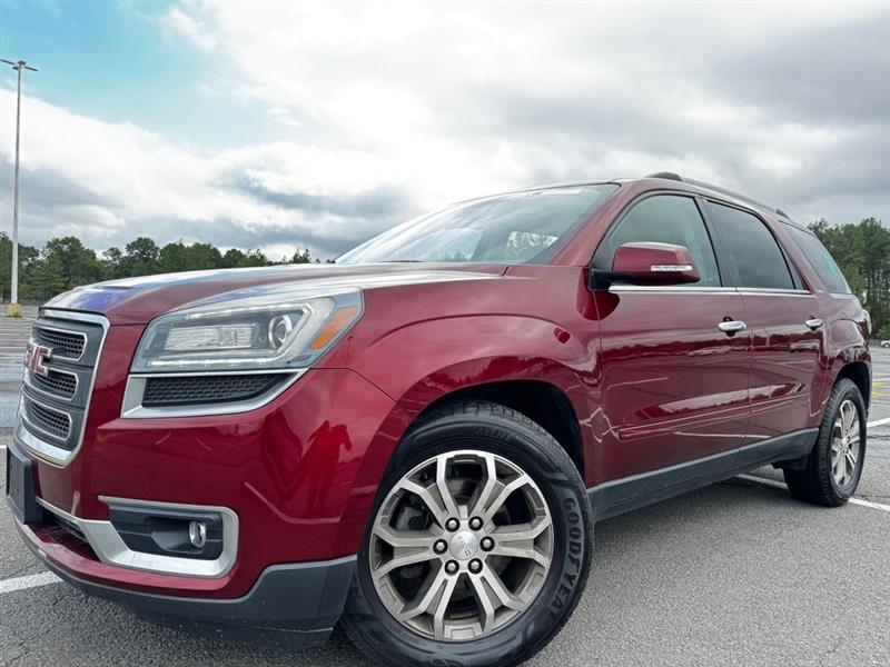 2016 GMC ACADIA SLT