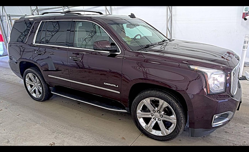 2017 GMC Yukon Denali's photo