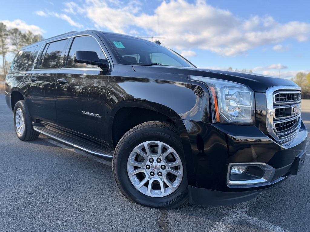 2019 GMC Yukon XL SLT's photo