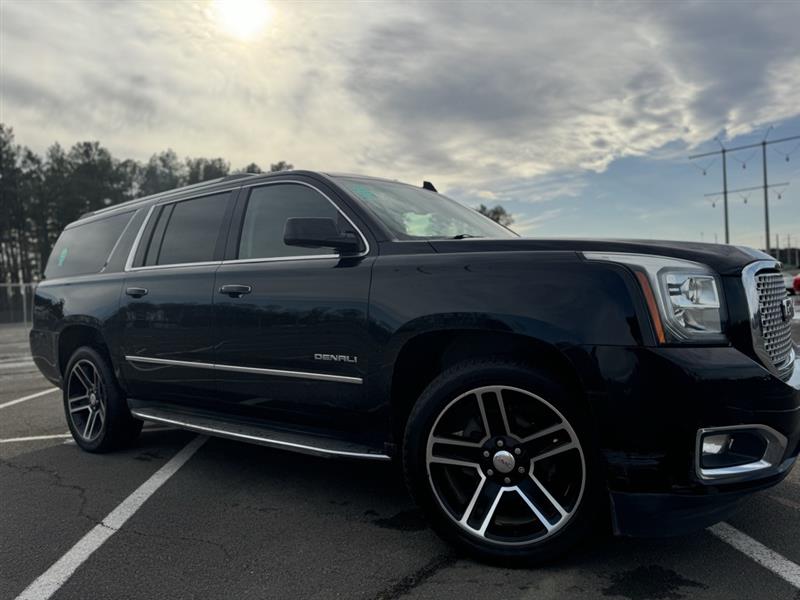 2015 GMC YUKON XL Denali