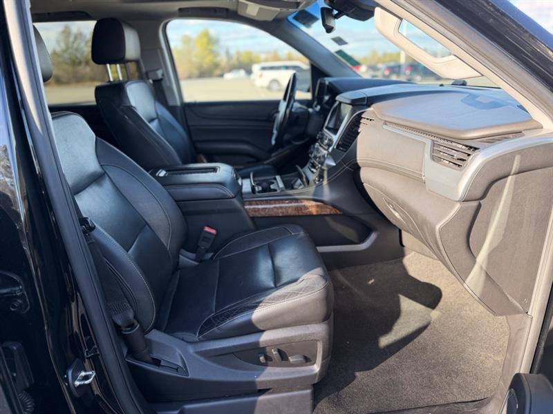 2018 CHEVROLET SUBURBAN PREMIER