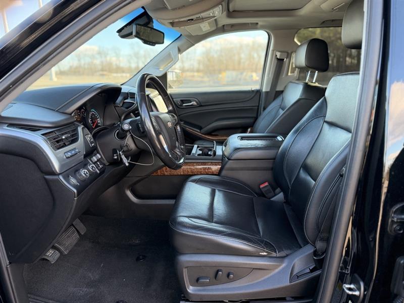 2018 CHEVROLET SUBURBAN PREMIER