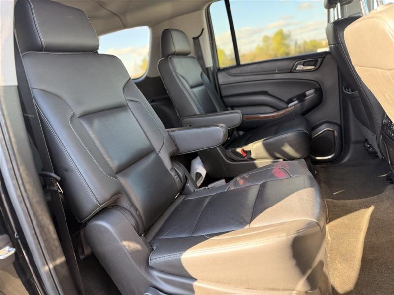 2018 CHEVROLET SUBURBAN PREMIER