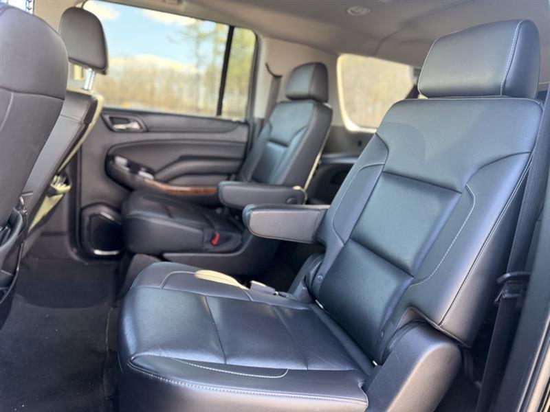 2018 CHEVROLET SUBURBAN PREMIER