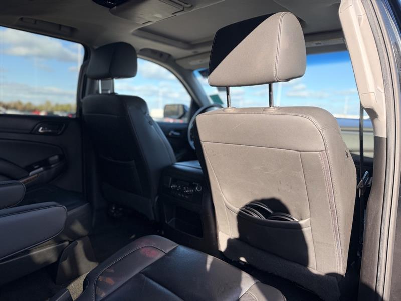 2018 CHEVROLET SUBURBAN PREMIER