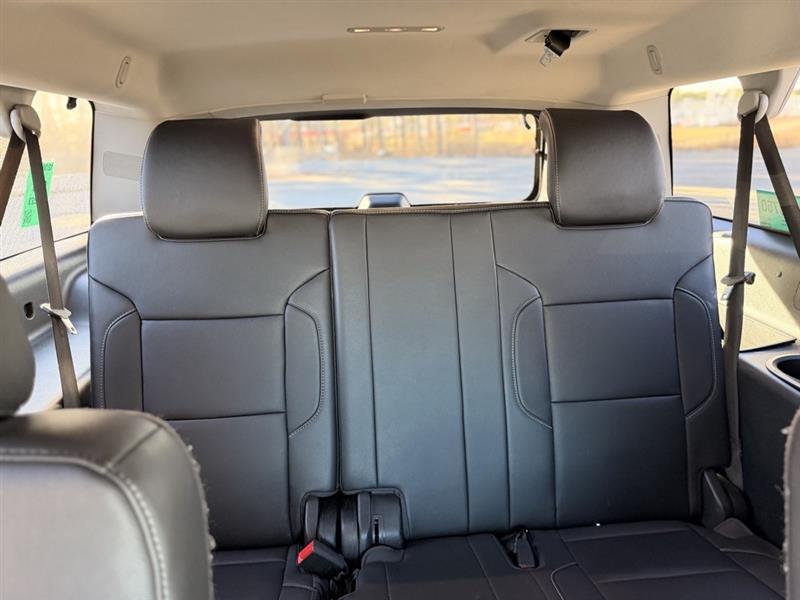 2018 CHEVROLET SUBURBAN PREMIER