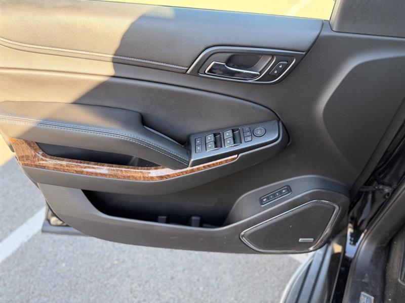 2018 CHEVROLET SUBURBAN PREMIER