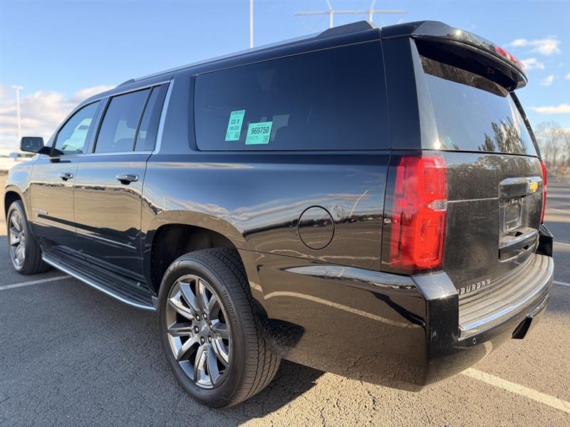 2018 CHEVROLET SUBURBAN PREMIER