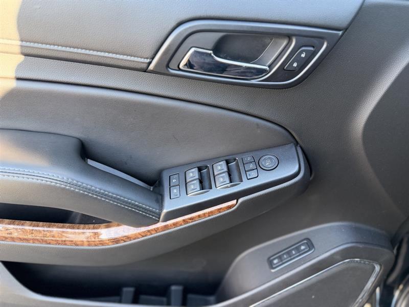 2018 CHEVROLET SUBURBAN PREMIER