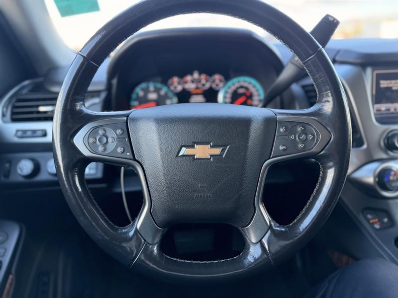 2018 CHEVROLET SUBURBAN PREMIER