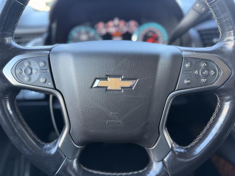 2018 CHEVROLET SUBURBAN PREMIER