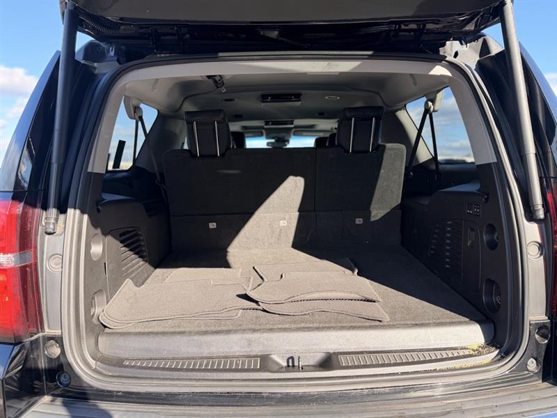 2018 CHEVROLET SUBURBAN PREMIER