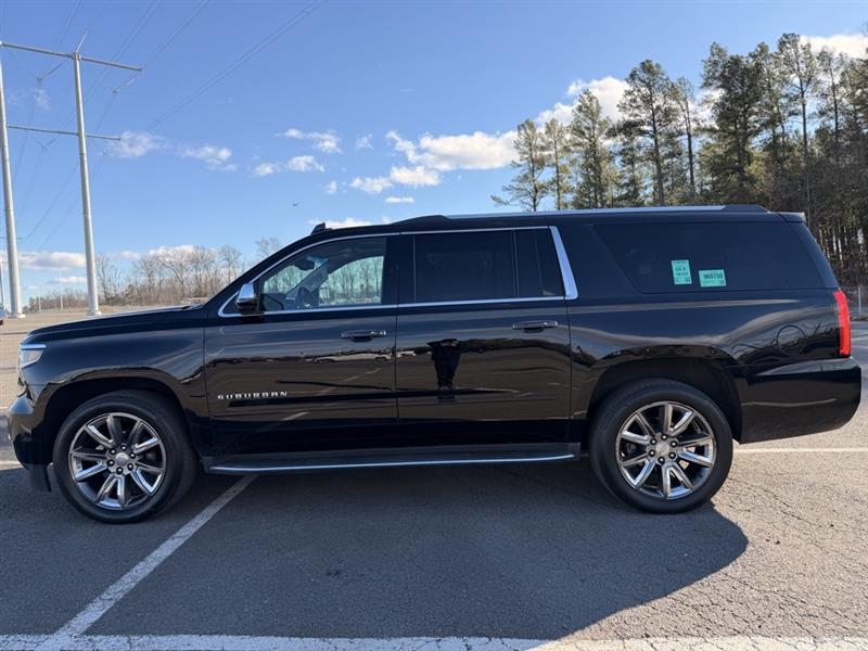 2018 CHEVROLET SUBURBAN PREMIER