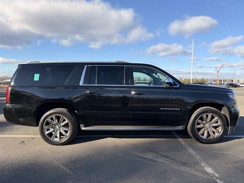 2018 CHEVROLET SUBURBAN PREMIER