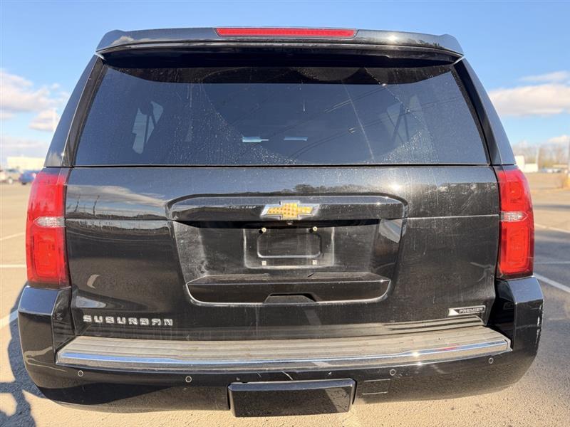 2018 CHEVROLET SUBURBAN PREMIER