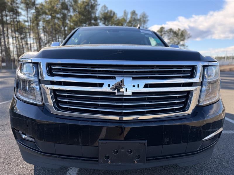 2018 CHEVROLET SUBURBAN PREMIER