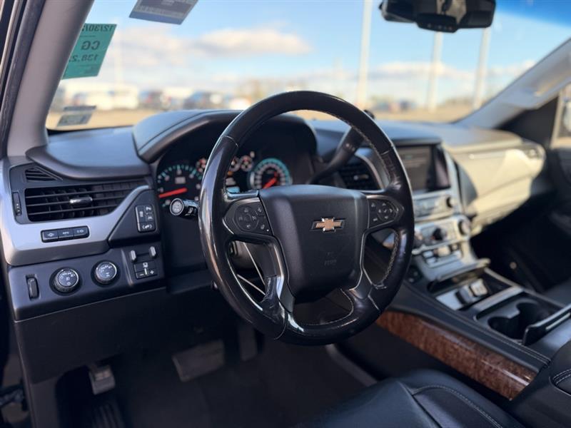 2018 CHEVROLET SUBURBAN PREMIER