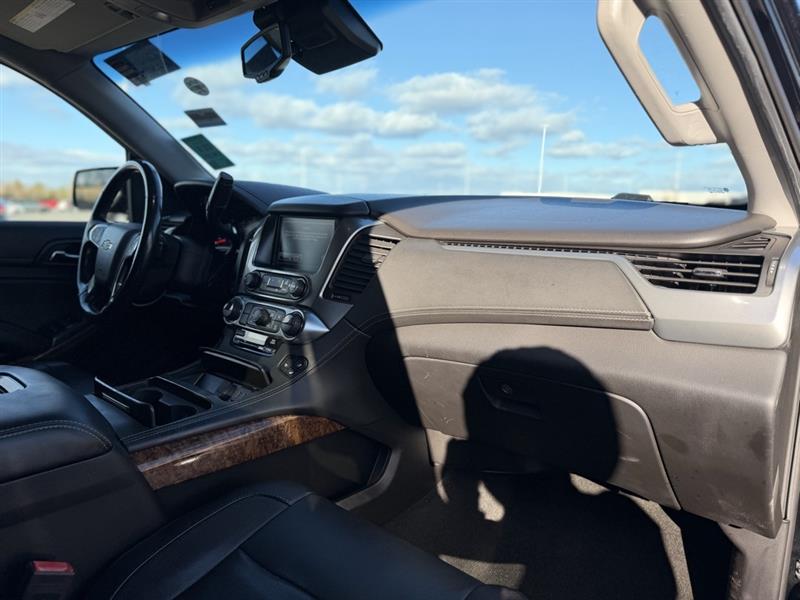 2018 CHEVROLET SUBURBAN PREMIER