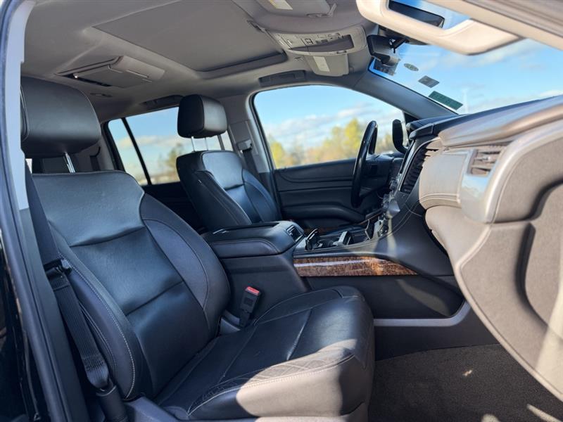 2018 CHEVROLET SUBURBAN PREMIER
